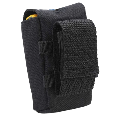 Storage Pouch, Nitro Bee Xtreme Radio, Hook and Loop, Nylon, Black, Each - RGR-NITROBAG
