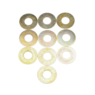 Caliper Shim - .015 with 7/16" ID Hole - 10 pk. - WIL240-4387