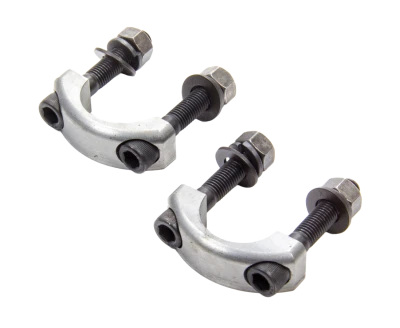 Billet U-Joint Strap, Bolts Included, Steel, 1310 U-Joint Yokes, Kit - PPMUBK-BBSK