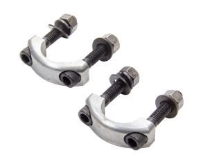 Billet U-Joint Strap, Bolts Included, Steel, 1310 U-Joint Yokes, Kit