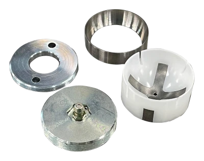 1.625"  COMPONENTS,BALL JOINT COMPONENTS KIT, 1.625". - QA1-1210-523