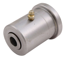 Control Arm Bushing, Front / Rear, Lower, Steel, GM A-Body / F-Body / G-Body 1964-88, Metric, Each 1.645 OD, 2.10 UHL, .500 ID