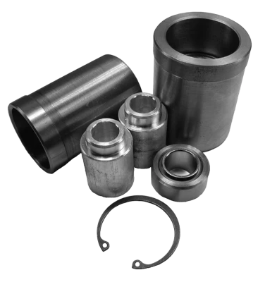 Control Arm Bushing, Spherical Bearing, Lower, Steel, GM A-Body / G-Body, Metric, KIT  Metric 1978-88 Regal/Monte Carlo/Chevelle/Malibu/ Grand Prix/Cutlass - PPM166-320350