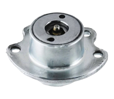GM (K5108)-NO STUD,BALL JOINT HOUSING, 4-BOLT, UPPER. - QA1-1210-513