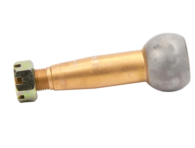 Howe Metric Lower Ball Joint Pin, Small Ball, 0.750 Longer Length. - HOW-22429S