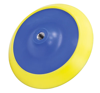 Tire Sander Backing Pad, 8 in OD, 5/8-11 in Thread, Fiber, Tire Sanders, Kit - PPM609-8727