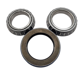Bearing and Seal Kit, Wide 5, Includes: x1 Inner Bearing, 1x Outer Bearing and x1 Standard Hub Seal, Kit.