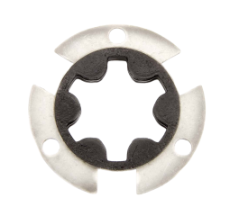 Tailshaft Housing Seal, Input, Rubber / Steel, Bert Ball Spline Tailshaft Housing, Each