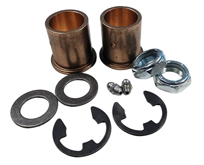 Kit, SLF Upper Bushings, Nuts, Washers, Clips, and Alemites - PPM6000LF-KIT