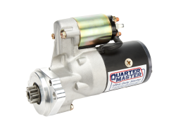 Starter, Ultra-Duty, Gear Reduction, Reverse Mount, Standard Rotation, 65 Tooth Clutchless Flywheels, Each