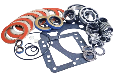 Falcon Roller Slide Transmission Rebuild Kit, Includes Bearings, Clutches, Gaskets,  Seals, and Shims, Kit. - WIN63477-2