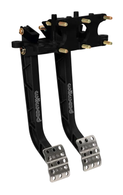 Adjustable Dual Pedal - Brake / Clutch - Rev. Swing Mount - 6.25:1 - WIL340-11299