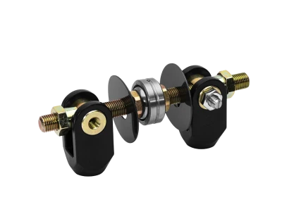 Balance Bar Assembly, 3/8-24 in Threaded Adjuster Bar, 4.87 in Long, Spherical Bearing, Clevis' / Bearing Included, Without Tube, Steel, Each. - WIL340-4745