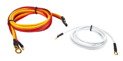Ignition Wiring Harness, Ignition / Accessory, 5 ft Long, 4 Wire, MSD Ignition System, Kit - QCP-50-200