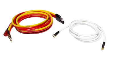 Ignition Wiring Harness, Ignition / Accessory, 5 ft Long, 4 Wire, HEI Distributors, Each - QCP-50-201