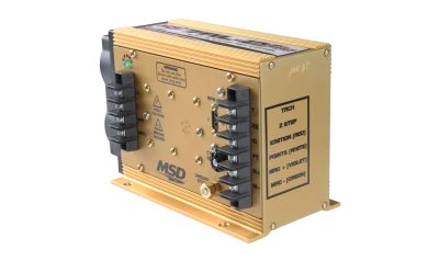 Ignition Box, 7AL-2 Plus, Analog, CD Ignition, Multi-Spark, 47000V, 2-Step Rev Limiter, Each - MSD7222
