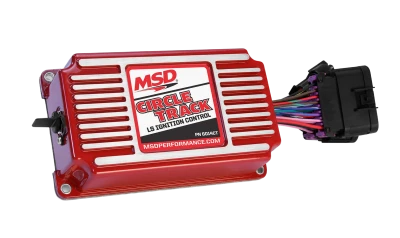 GM LS- Series Ignition Controller, Circle Track, Digital, Programmable, Each. - MSD6014CT