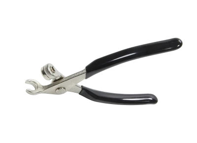 Cleco Pliers, Insulated Rubber Grip, Steel, Zinc Oxide, Each. - PPMZ-220S