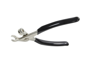 Cleco Pliers, Insulated Rubber Grip, Steel, Zinc Oxide, Each.