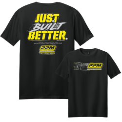 Just Built Better LM T-Shirt