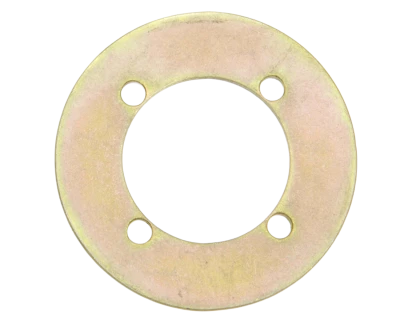 Belt Guide, Steel, Cadmium, Bert Drive Flange / Flywheel Pulleys, Each - BER318-BG