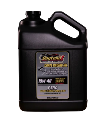 Oil, Engine, 15w-40, Semi Syn, Daytona 1, 1 Gallon, Each - DAY700