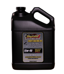 Oil, Engine, 15w-40, Semi Syn, Daytona 1, 1 Gallon, Each