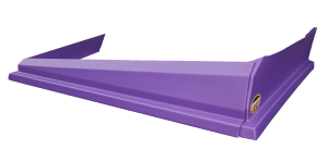 3 pc Modified Nose Valance