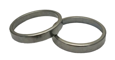 DRP HUB DEFENDER RACE KIT; 2.5" 5X5 REAR (L610510); DRP STANDARD SUPER FINISHED - DRP-00710583C