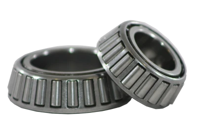 Pinto Hybrid Front Hub Bearing Kit, Includes 1 Inner and 1 Outer Bearing, REM Finished, Steel, Kit. - DRP-00710584