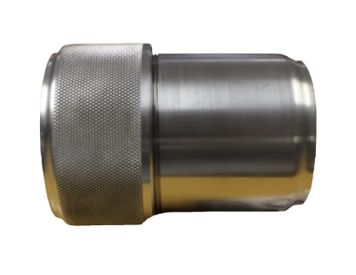 Wheel Bearing Spacer, Deuce 'N Half, DMI Wide 5 Hubs, Aluminum, Each - DRP-00710508