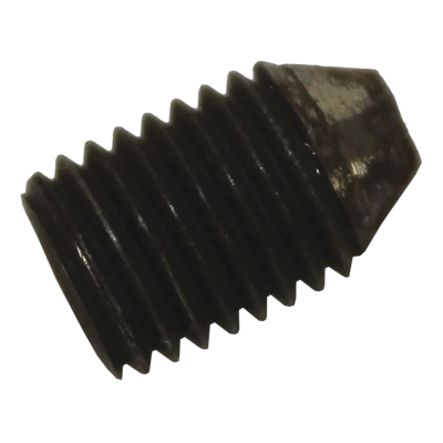 5/16-24 x 1/2in. Long Set Screw, Allen Head, Steel, Black Oxide, Each. (15)(23) - WIN67837