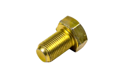 5/8-18 x 1in. Long Slip Yoke Bolt, Hex Head, Steel, Cadmium, Slip Yoke, Each. (62) - WIN68373