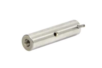 Bellhousing Idler Shaft, Includes Roll Pin, Steel, Falcon Bellhousing, Each. - WIN62278