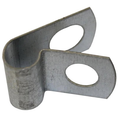 Breather Tube Clamp, Falcon Roller Slide Transmissions, Steel, Each. (109) - WIN68973