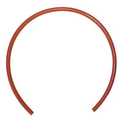 Breather Tube, Per Inch, Plastic, Orange, Each. (24in. Req.)(108) - WIN68962