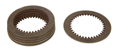 Clutch Friction, 3.75 in Diameter, Winters Falcon Transmissions, Set of 7. (91) - WIN61853RS-7E