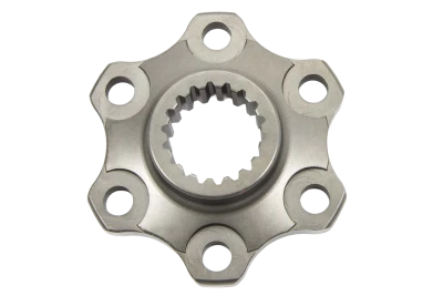 Crankshaft Coupler, Standard, 18 Spline, Steel, Chevy V8, Each. - WIN62348-18