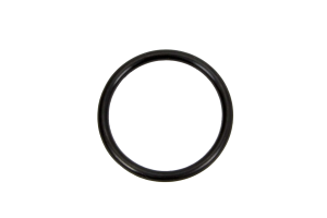 Falcon Piston O-Ring, Rubber, Black, Each. (36) (76)