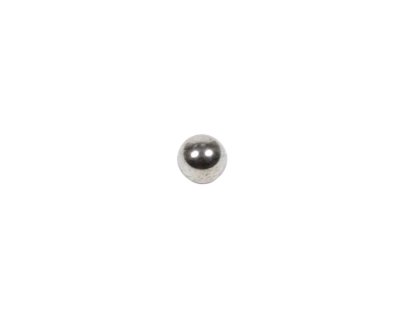 Falcon Roller Slide Tail Shaft Steel Ball, 1/4in. Diameter, Steel, Each. (15 Required)(59) - WIN67347