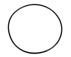 Falcon Seal Plate O-Ring, Rubber, Black, Each. (49)(8)
