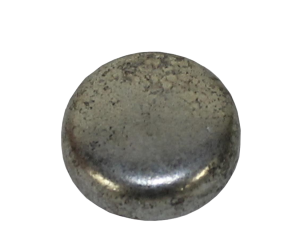 Falcon Shift Shaft Plug, 0.625in. Outside Diameter, 0.171in. Thick, Steel, Zinc Oxide Finish, Each. (2 Req. Per Build)(105)