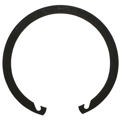 Fixed Sliding Shaft Retaining Ring, Rear, Falcon Roller Slide Transmissions, Steel, Each. (38) - WIN68347