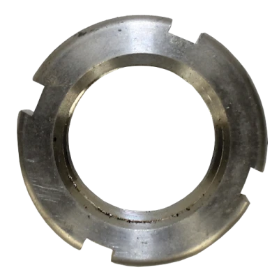 Fixed Sliding Shaft Splined Spacer Nut, Falcon Roller Slide Transmissions, Aluminum, Each. (45) - WIN62923