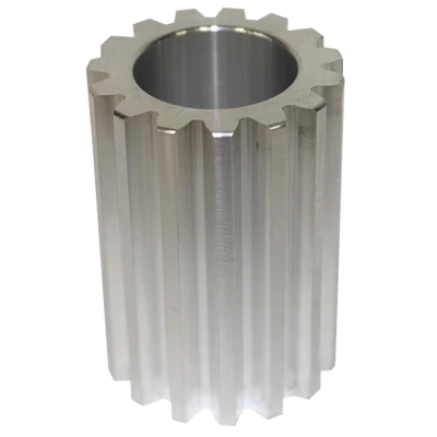 Fixed Sliding Shaft Splined Spacer, Falcon Roller Slide Transmissions, Steel, Each. (43) - WIN62921