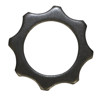 Front Splined Spacer, Falcon Roller Slide, Steel, Each. (42) - WIN62920