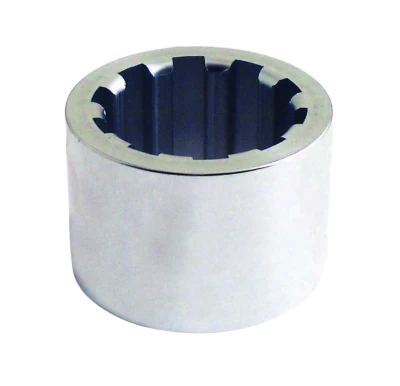 Input Shaft Splined Spacer, 10 Spline, Aluminum, Each. - WIN64825