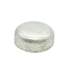 Main Shaft Core Plug, 1in., 1 Piece, Steel, Each. (4)