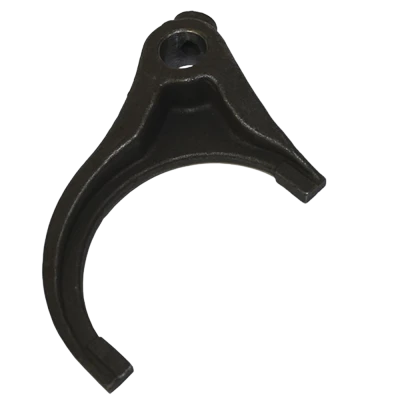 Shift Yoke, Low, Neutral, Direct, Falcon Transmissions, Steel, Each. (14) - WIN61911