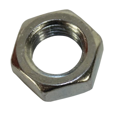 Shifter Hime Jam Nut, 3/8-24 Thread, Falcon Transmissions, Steel, Each. (2 Req.) (100)(72) - WIN68032
